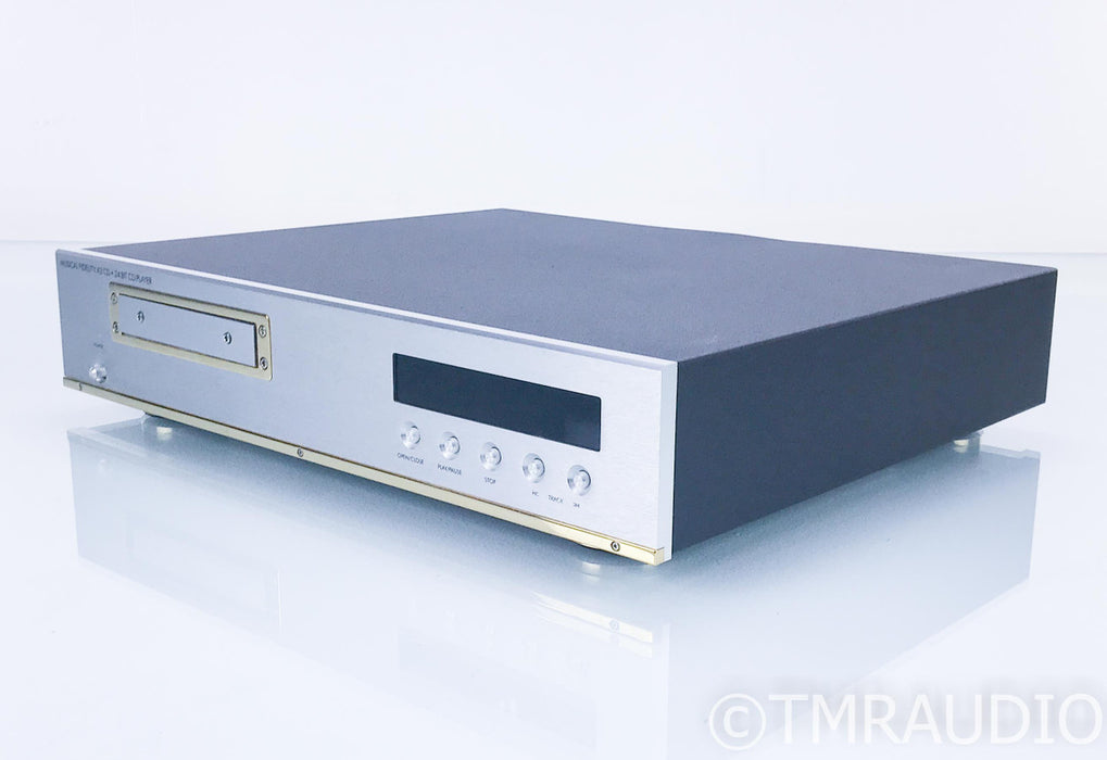 Musical Fidelity A3 CD 24-Bit CD Player / Transport; Remote; 230V