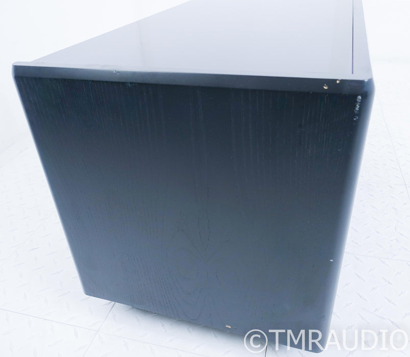 Meridian DSW2500 Dual 10" Powered Subwoofer; DSW-2500 (No Feet)