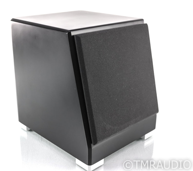 Totem KIN Sub 8" Powered Subwoofer; Black; Very Low Hours