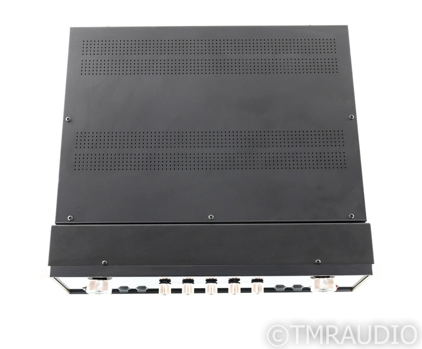 McIntosh C48 Stereo Preamplifier; C-48; Remote; MM/MC Phono