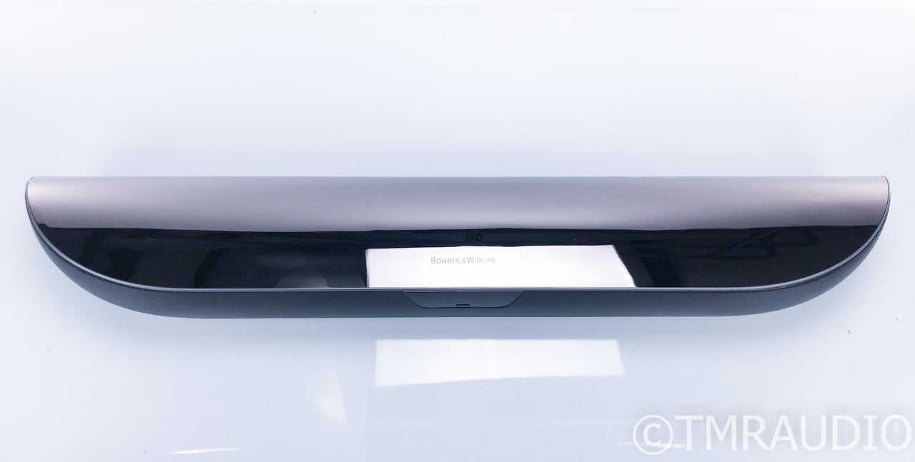 B&W Panorama 2 Soundbar; Remote; HDMI; Powered Sound Bar