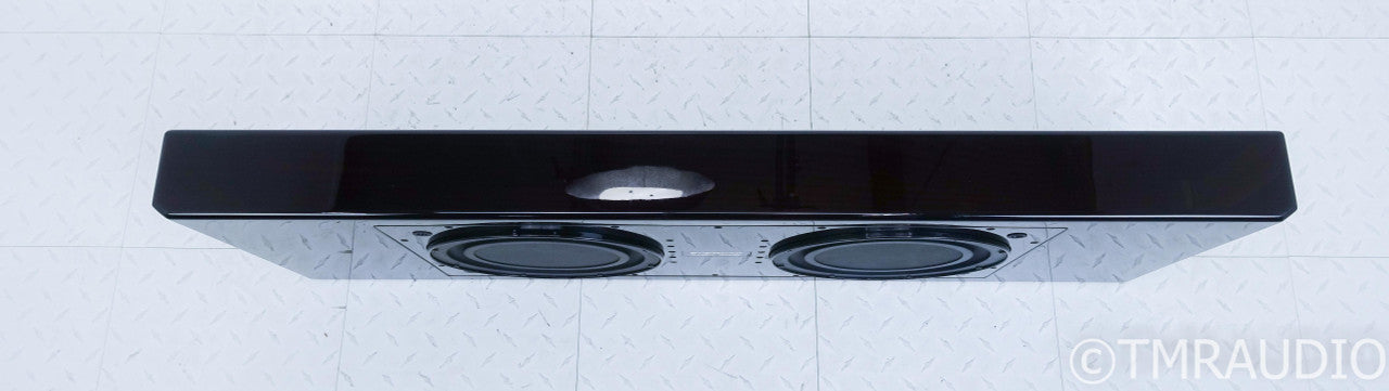 Sunfire SubRosa SRS-210R Dual 10" Passive Subwoofer; Ebonized Rosewood