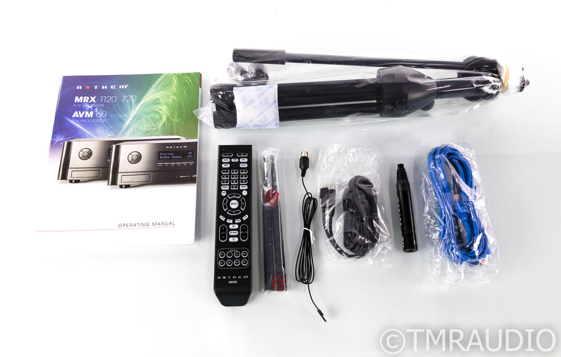 Anthem MRX720 7.2 Channel Home Theater Receiver
