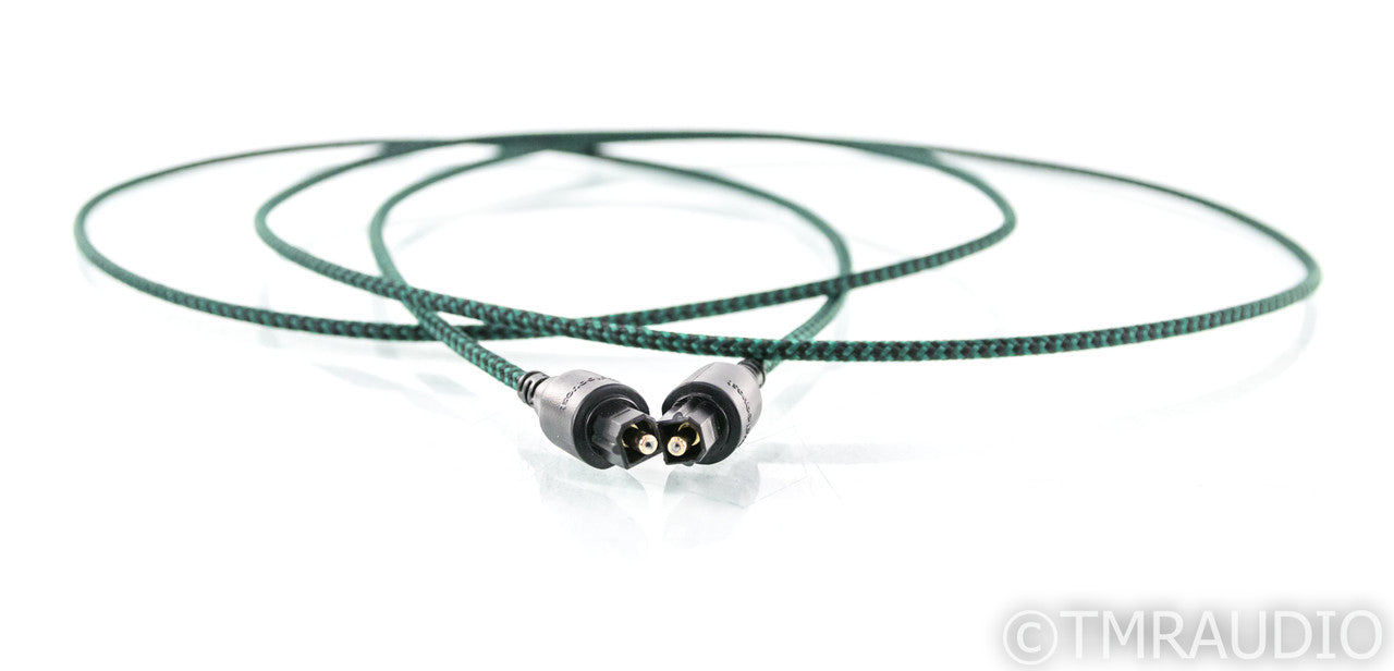 AudioQuest Forest Optical Digital Cable; Single 5ft Interconnect
