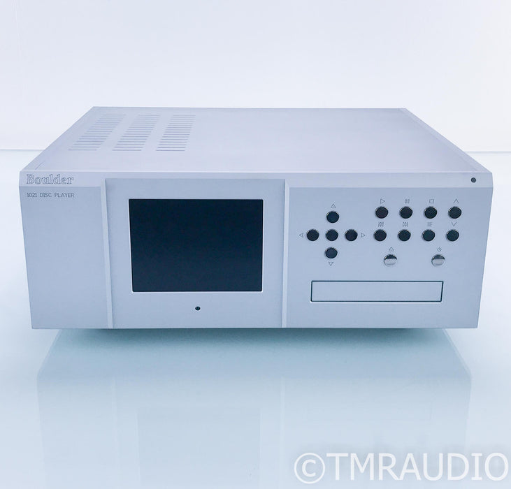 Boulder 1021 CD Player; Remote