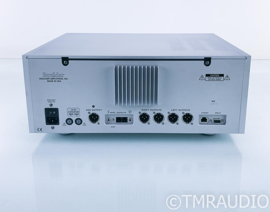 Boulder 1021 CD Player; Remote
