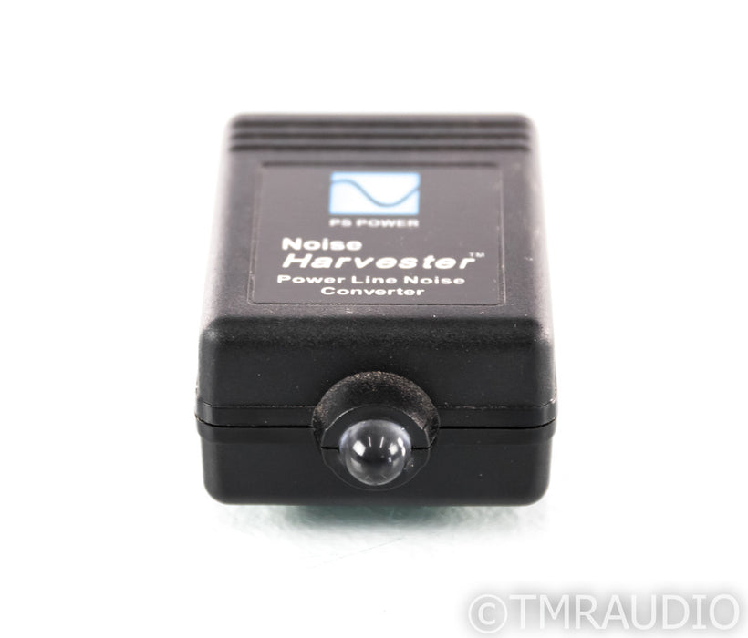 PS Audio Noise Harvester AC Power Line Noise Converter; Used