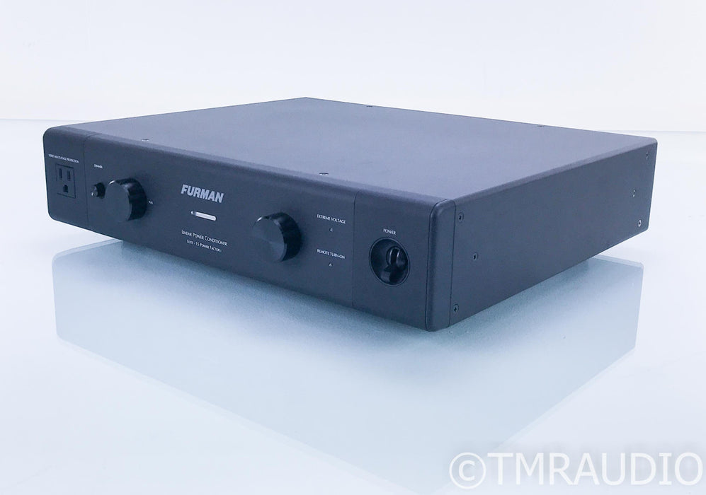 Furman Elite-15 Power Factor i Power Conditioner; PFi