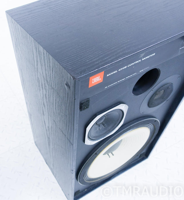 JBL 4312B Vintage Studio Monitor Speakers
