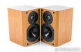Epos ELS 3 Bookshelf Speakers; Light Cherry Pair; ELS3