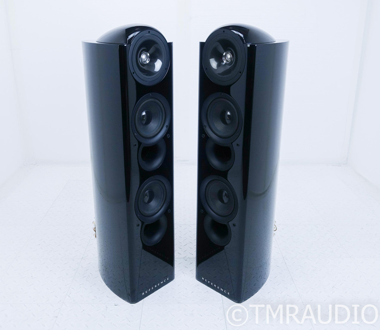KEF Reference 203/2 Floorstanding Speakers — The Music Room