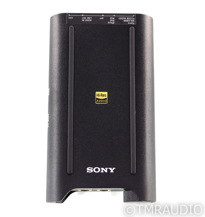 Sony PHA-3 Portable Headphone Amplifier; PHA3; Balanced