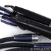 AudioQuest Water XLR Cables; 2m Pair Balanced Interconnects; 72v DBS