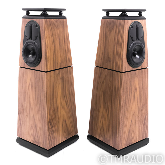Decware HR-1 Omnidirectional Floorstanding Speakers