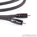 AudioQuest Mackenzie RCA Cables; 1m Pair Interconnects