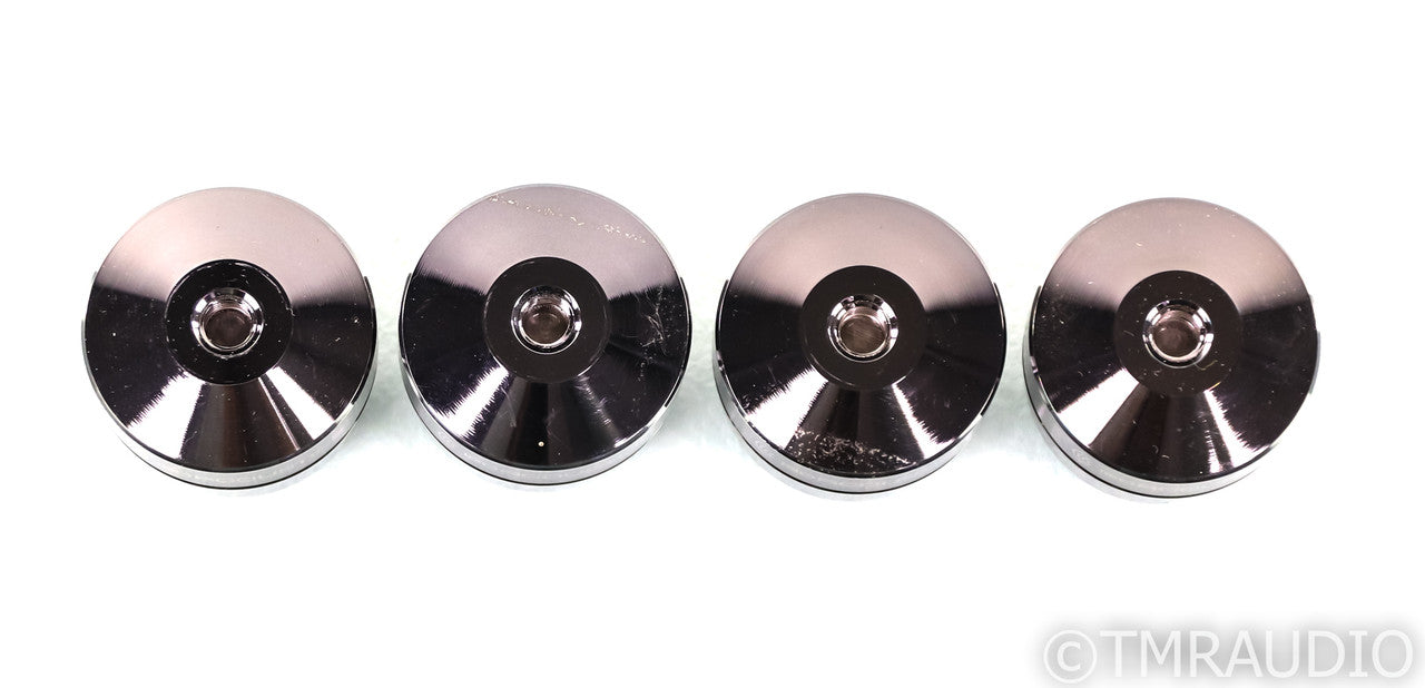 IsoAcoustics Gaia III Isolation Feet; Gaia 3; Set of 4