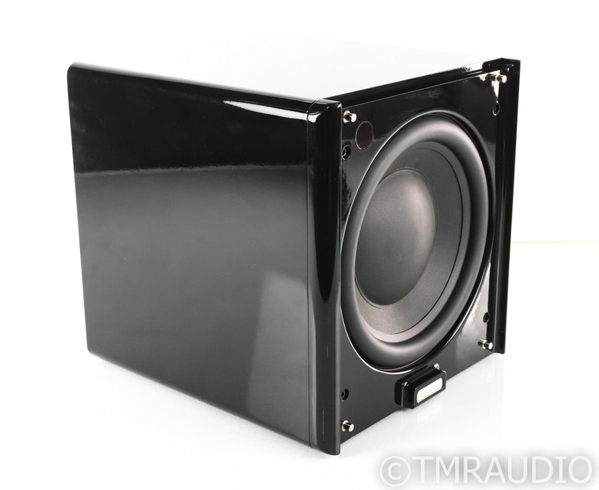 Velodyne Digital Drive DD-12 Powered 12" Subwoofer; DD12; Gloss Black