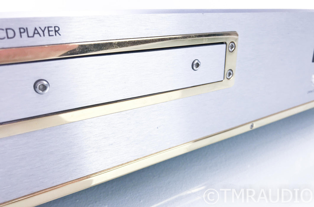 Musical Fidelity A3 CD 24-Bit CD Player / Transport; Remote; 230V
