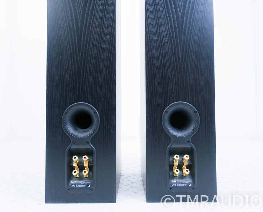 B&W CM6 Floorstanding Speakers