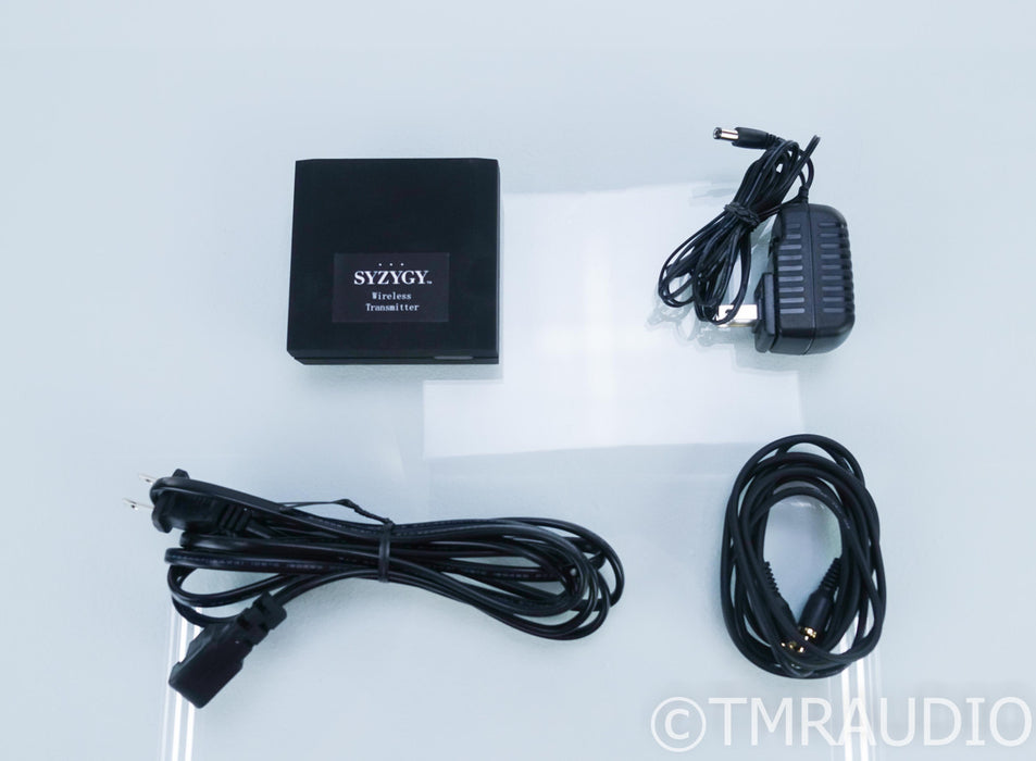Syzygy SLF870 12" Powered Subwoofer; Wireless
