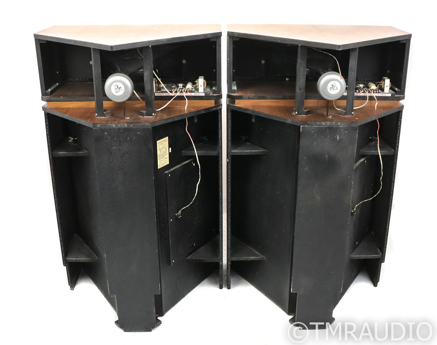 Klipsch Klipschorn Vintage Floorstanding Speakers
