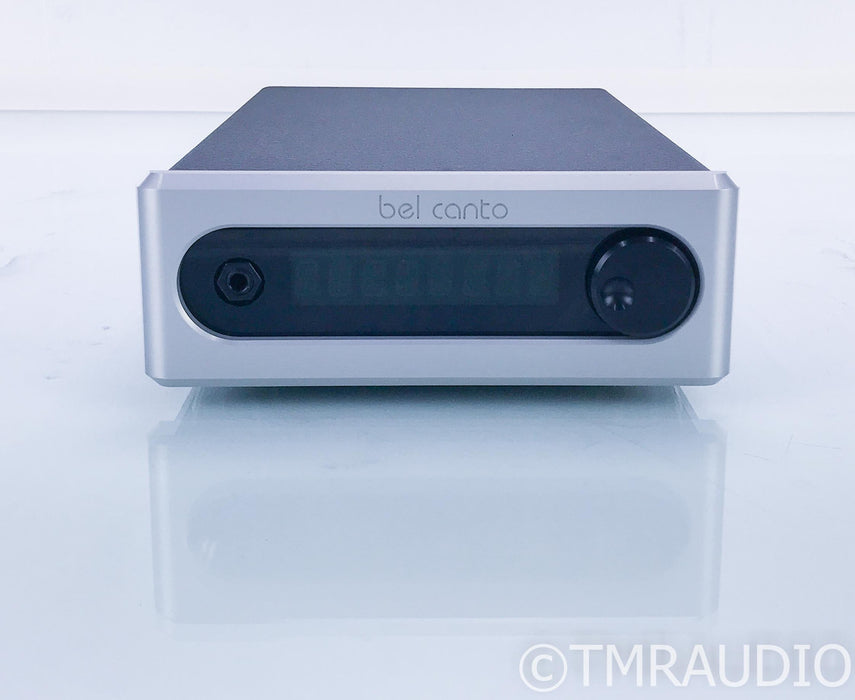 Bel Canto DAC 2.7 DAC; D/A Converter; Remote