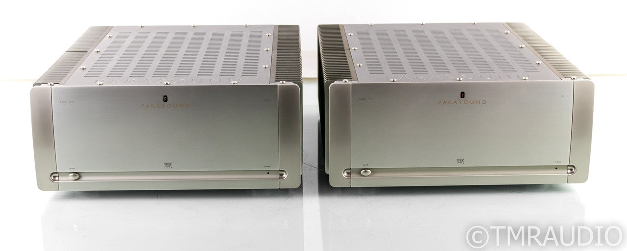 Parasound Halo JC1 Mono Power Amplifier