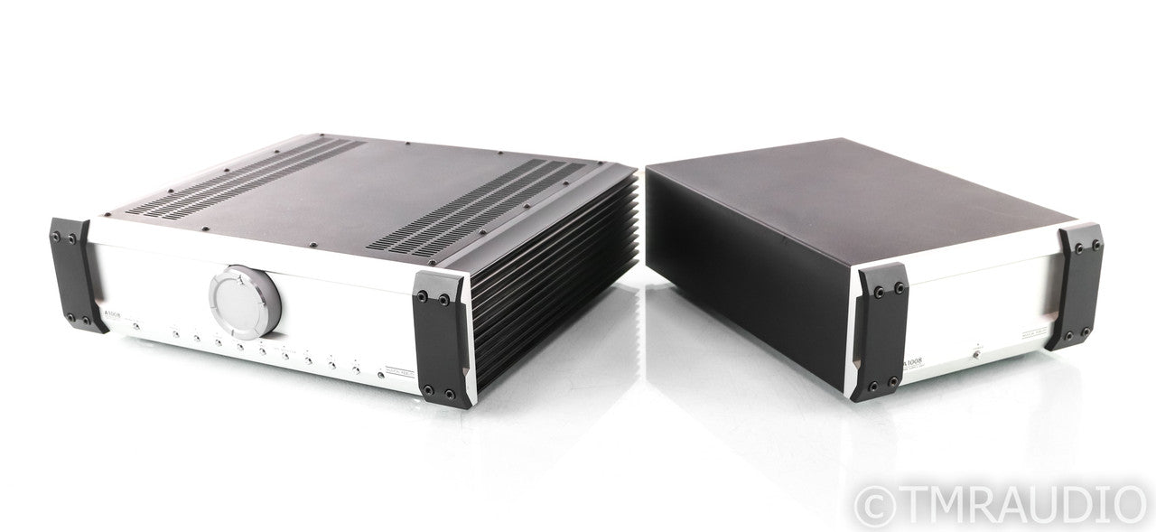 Musical Fidelity A1008 Stereo Integrated Amplifier