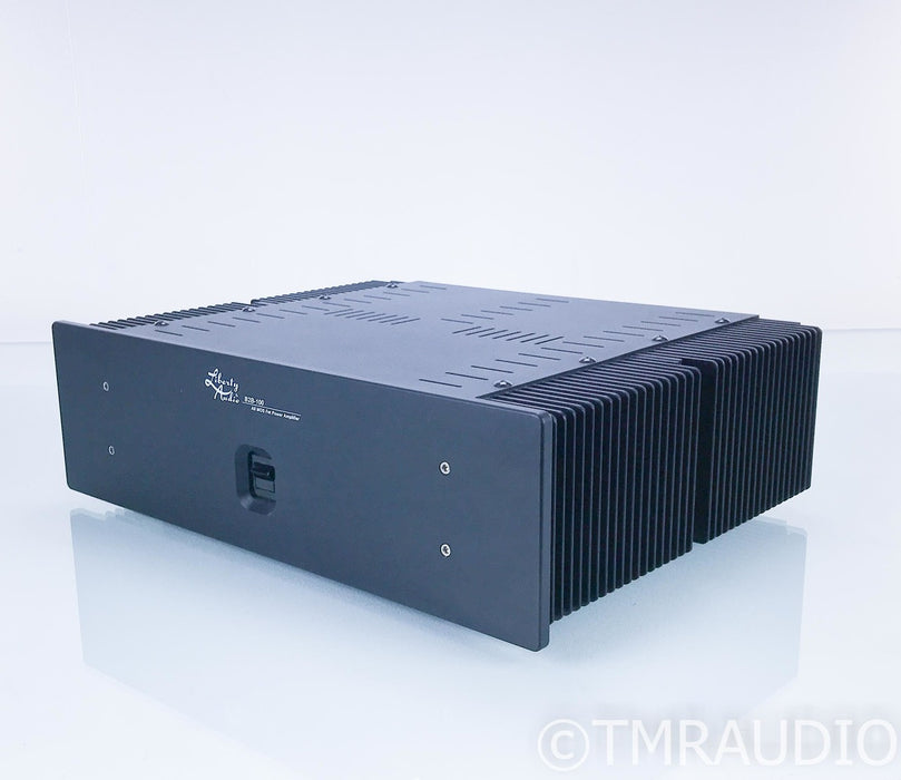 Liberty Audio B2B-100 Stereo Power Amplifier; B2B100