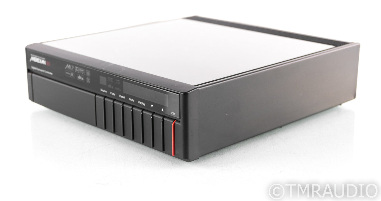 Meridian 561 7.1 Channel Home Theater Processor; AS-IS (Noise on Output)