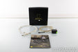 Synergistic Research Digital Corridor Reference RCA Coaxial Cable; 1m w/ MPC