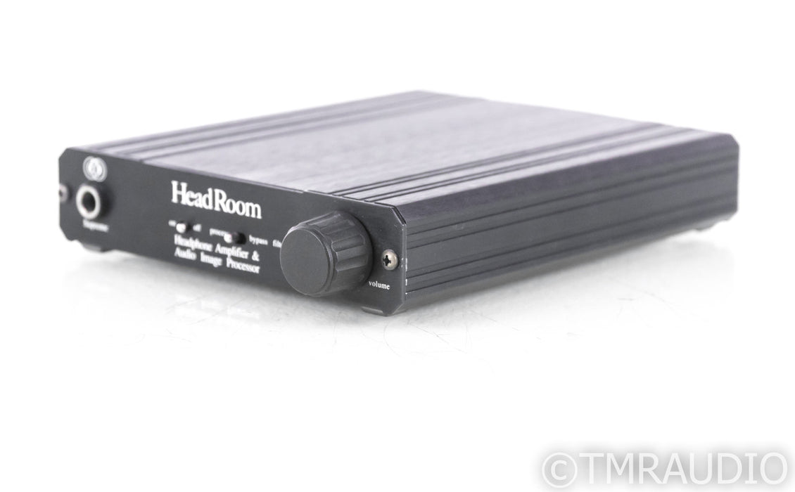 HeadRoom Supreme Headphone Amplifier; Battery Powered