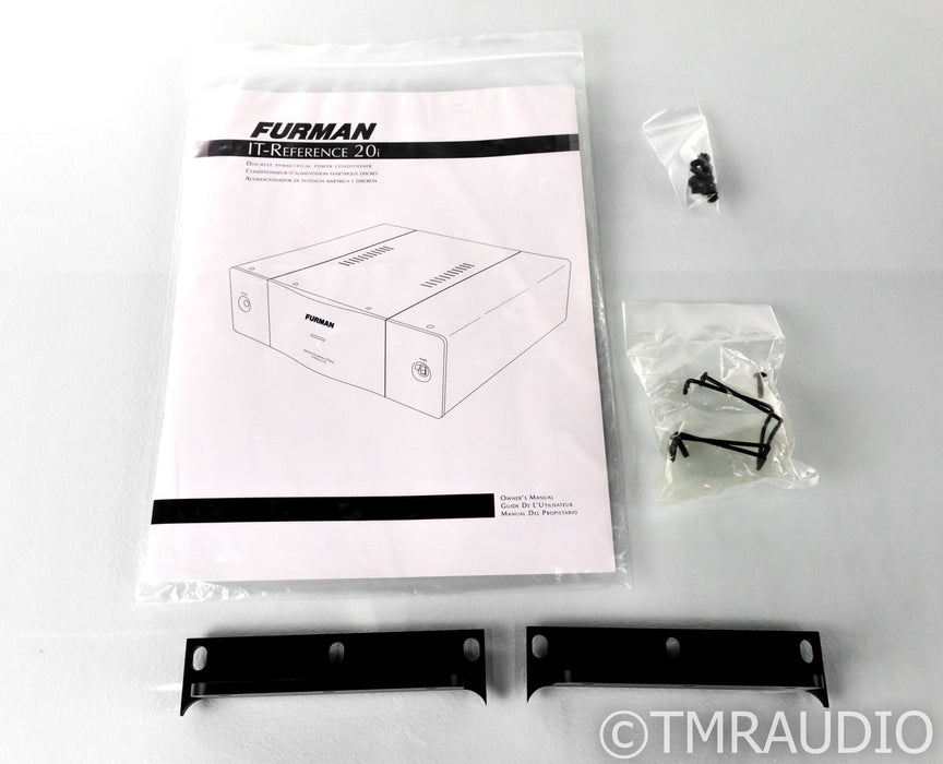 Furman IT-Reference 20i AC Power Line Conditioner; IT-REF-20i