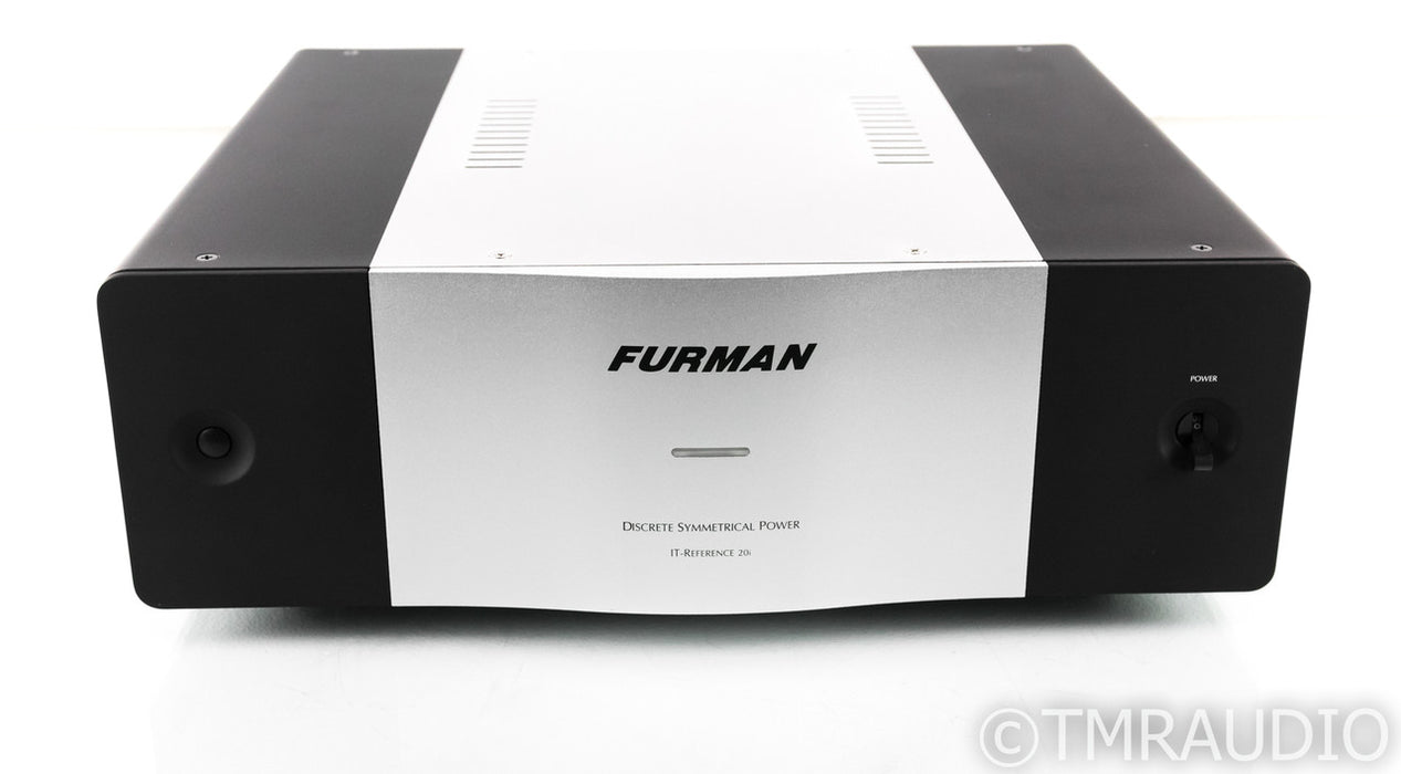 Furman IT-Reference 20i AC Power Line Conditioner; IT-REF-20i