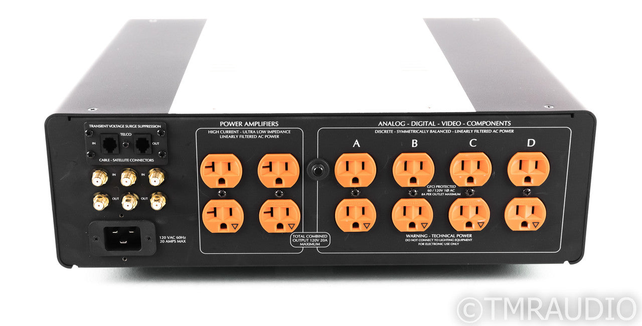 Furman IT-Reference 20i AC Power Line Conditioner; IT-REF-20i