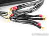 Transparent Audio MusicWave Super MM Speaker Cables; MWS; 8ft Pair