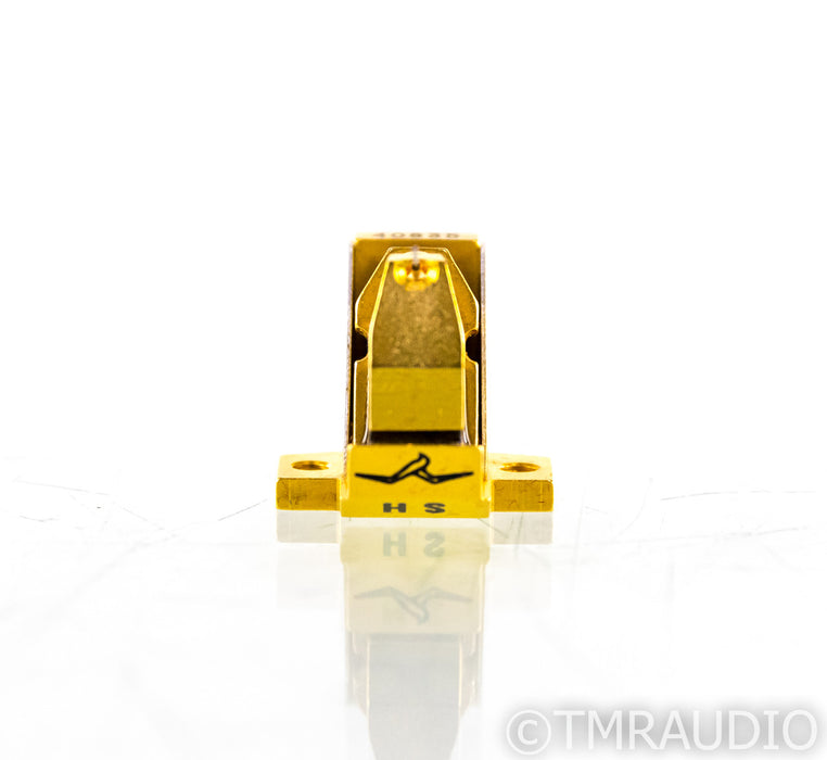 Benz Micro Glider SH High Output MC Phono Cartridge; BMS; Moving Coil