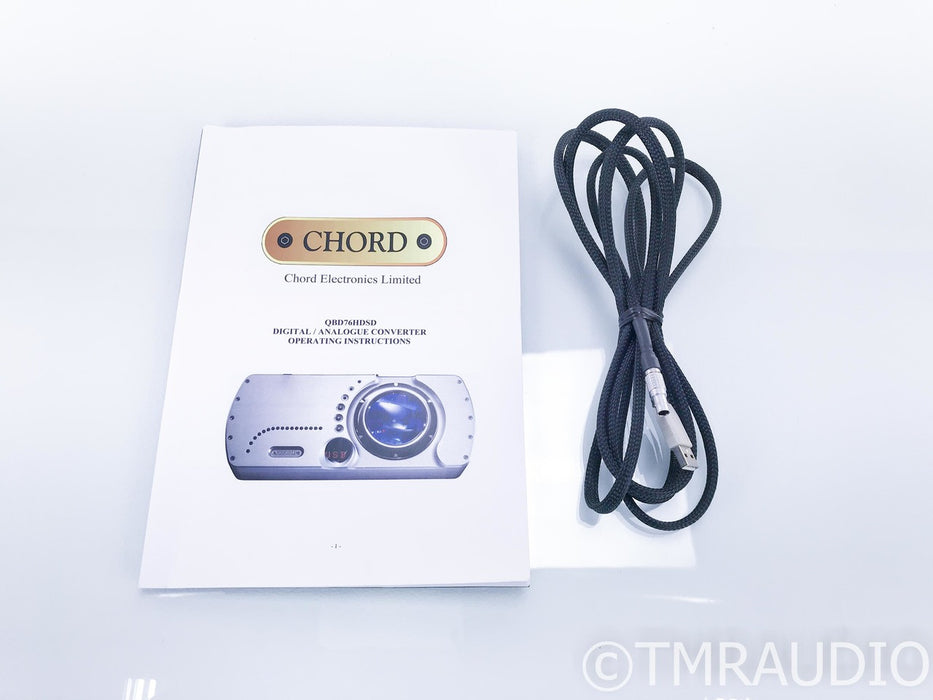Chord Electronics QBD76HDSD DAC