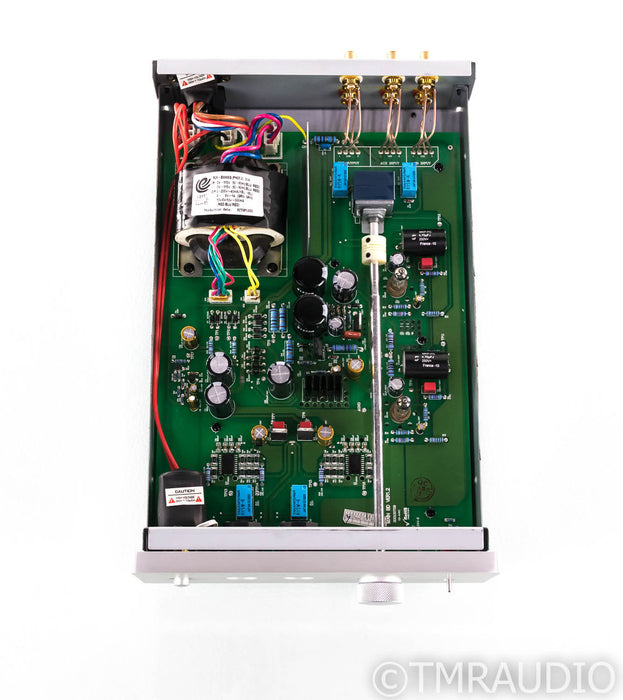 Music Hall ph25.2 Tube Hybrid Headphone Amplifier; ph-25.2