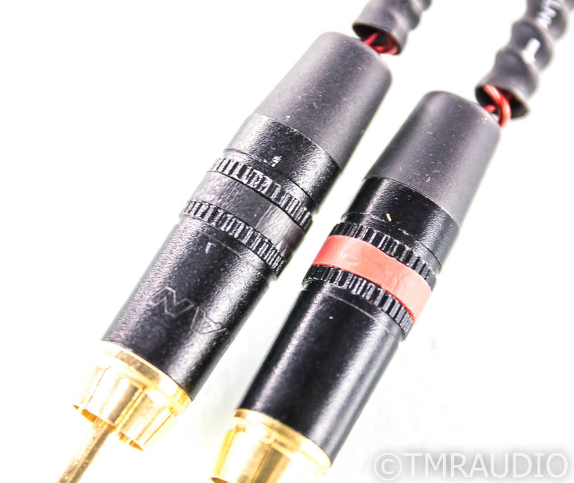 AntiCables Level 1 RCA Cables; 1.5m Pair Interconnects