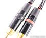 AntiCables Level 1 RCA Cables; 1.5m Pair Interconnects