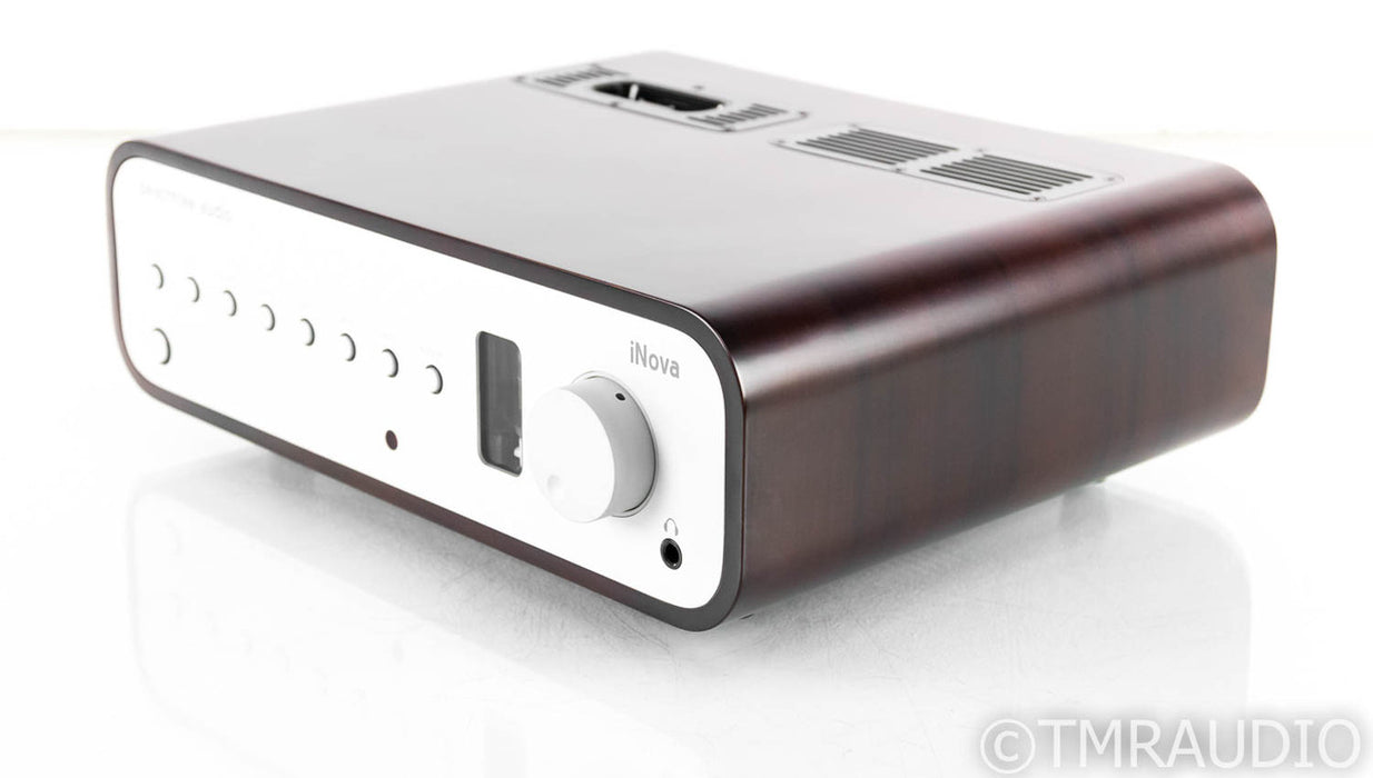 Peachtree iNova Stereo Integrated Amplifier; iPod Dock; Remote
