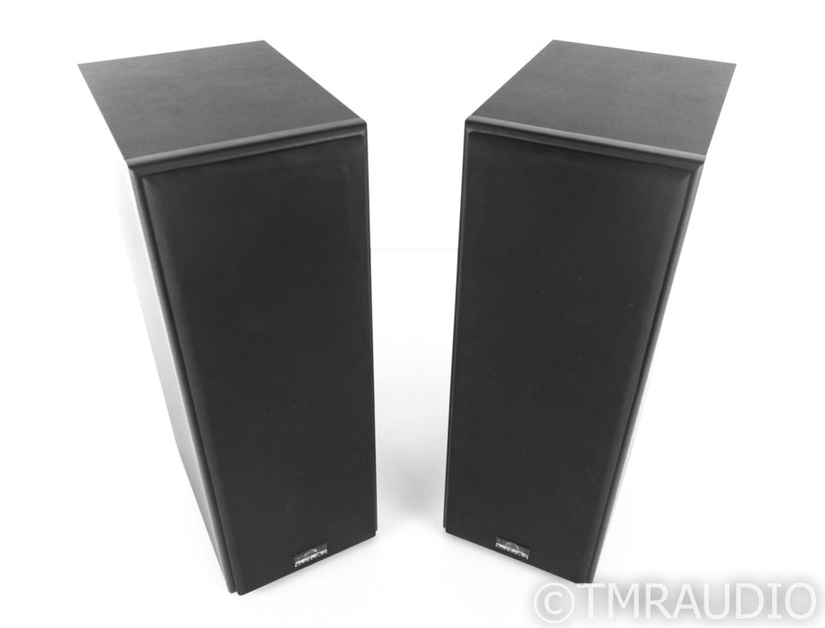 Ascend Acoustics CMT-340SE Bookshelf / Standmount Speakers; Black Pair