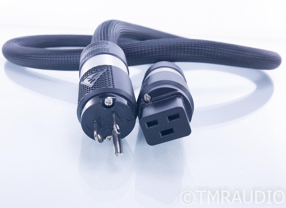Shunyata Alpha NR Power Cable; 1.75m AC Cord; 20A (MINT)