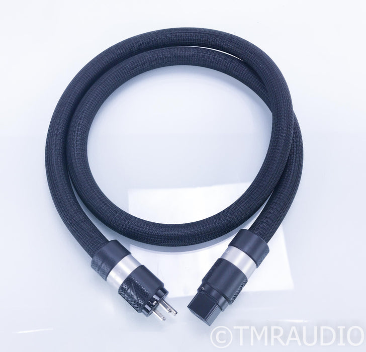 Shunyata Alpha NR Power Cable; 1.75m AC Cord; 20A (MINT)