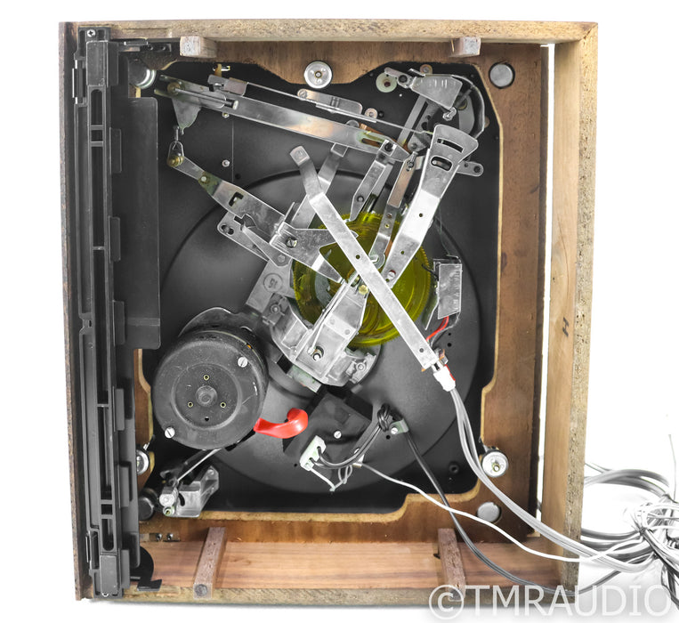 Dual 1219 Vintage Automatic Turntable