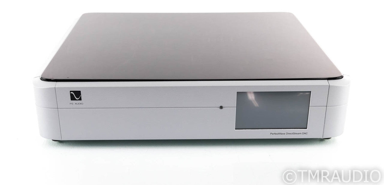 PS Audio PerfectWave DirectStream DAC; D/A Converter; Bridge II; Remote (Used)