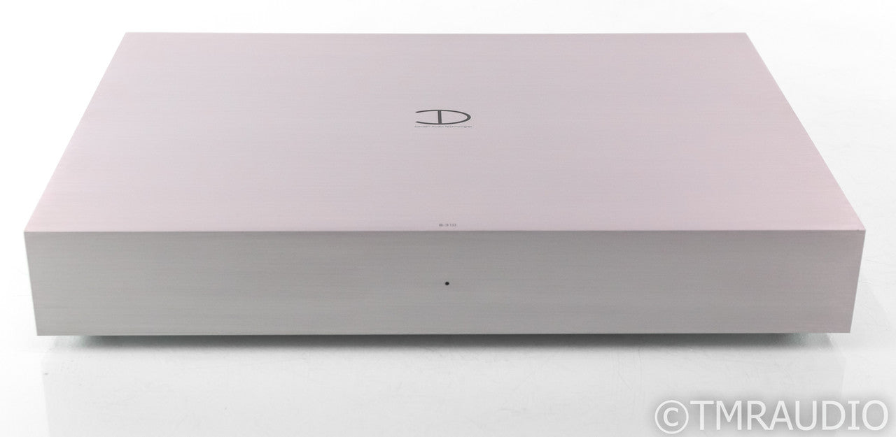Densen Audio B 310 Plus Stereo Power Amplifier; 310+; Silver