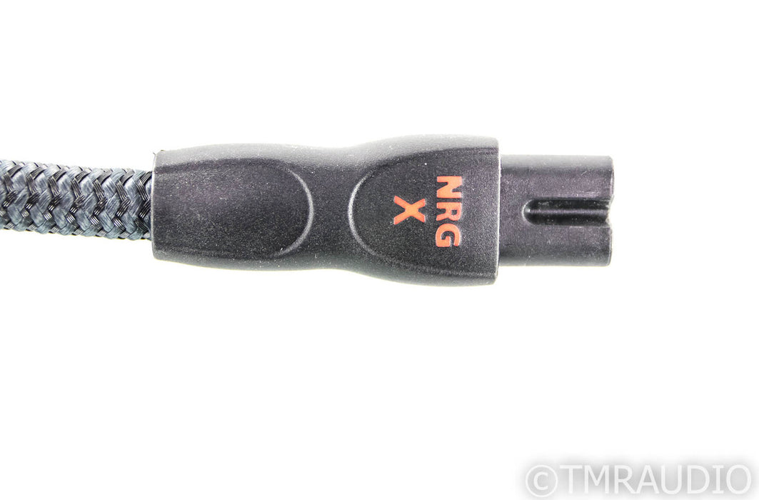 AudioQuest NRG-X2 Power Cable; 6ft AC Cord; C7