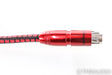AudioQuest King Cobra XLR Cables; .5m Pair Balanced Interconnects